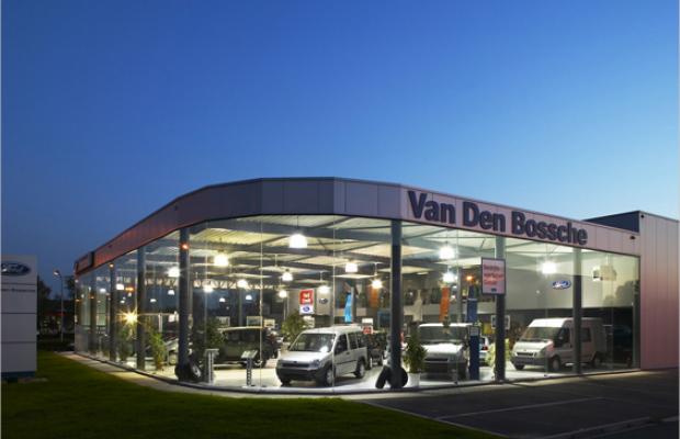 Van Den Bossche - Ford