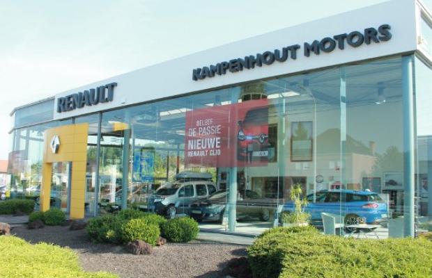 Garage Kampenhout Motors - Renault