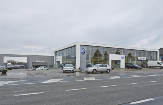 Garage De Kimpe - Volkswagen