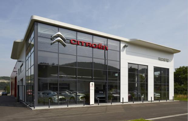 Garage Rigo - Citroën