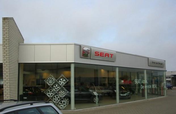 Van Bergen - Volkswagen - Seat