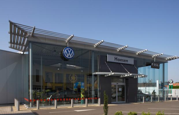Garage Haesen - Volkswagen Audi