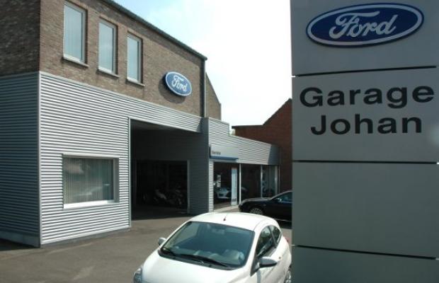 Garage Johan - Ford