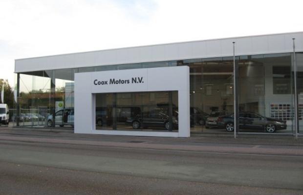 Coox Motors Rekem - Volkswagen