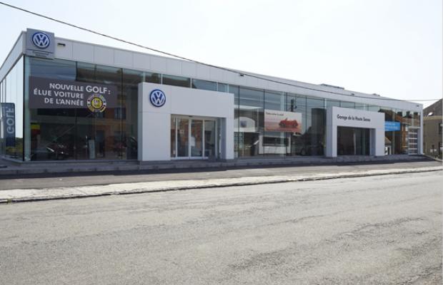 Garage de la Haute Senne - Volkswagen