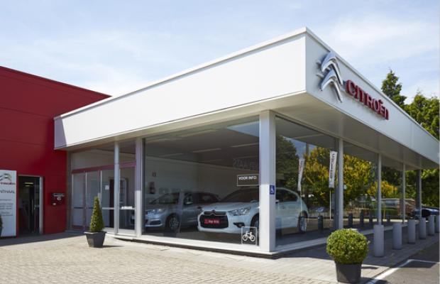 Garage Het Sas - Citroën