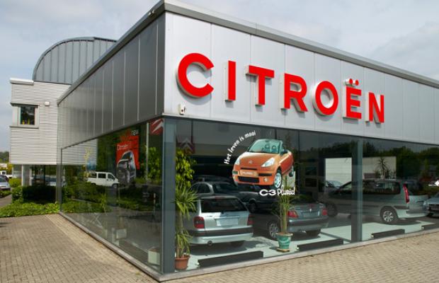 De Smedt - Citroën