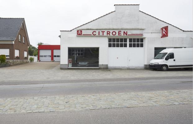 Garage Deschuyffeleer - Citroën