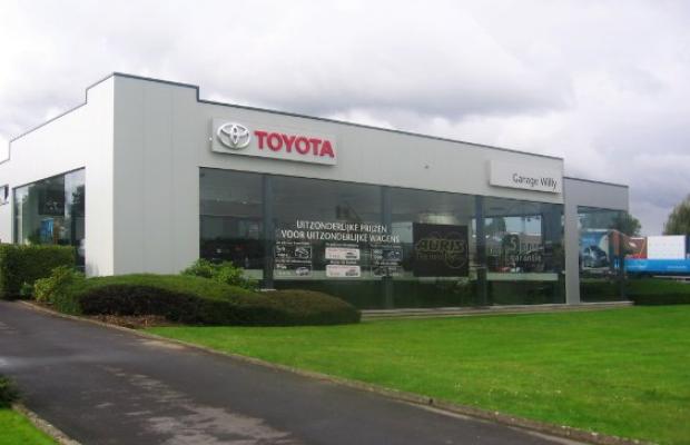 Willy Toyota