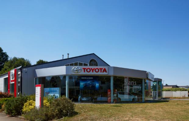 Toyota Breton