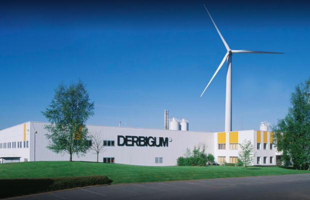 Dakdichtingsspecialist Derbigum investeert € 4,5 mio in de uitbreiding en vernieuwing van de site in Perwez