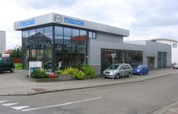 Van Campenhout - Mazda
