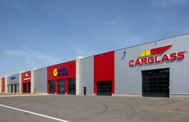 Carglass Mobility Center