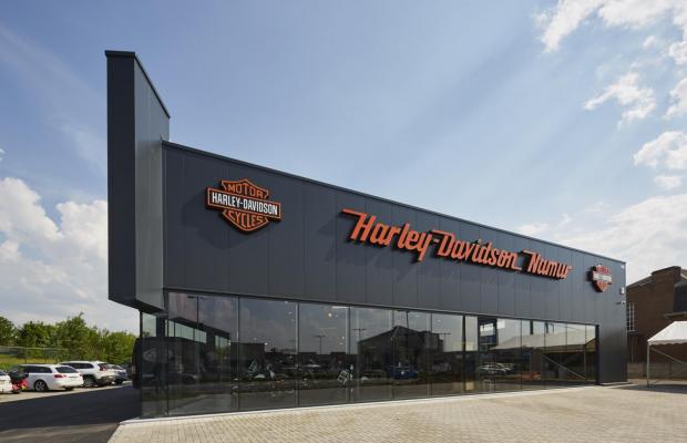 Harley-Davidson Spy