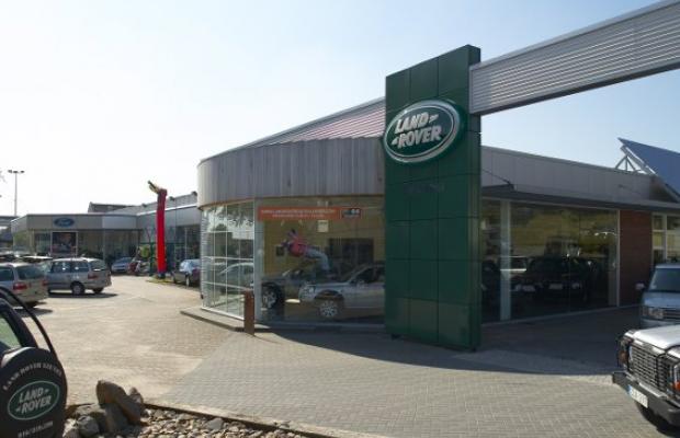 Hergon - Ford - Land Rover