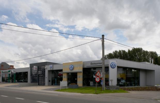 Detournay - Audi-Volkswagen