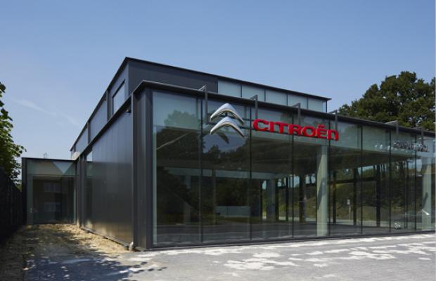 Garage Pol - Citroën