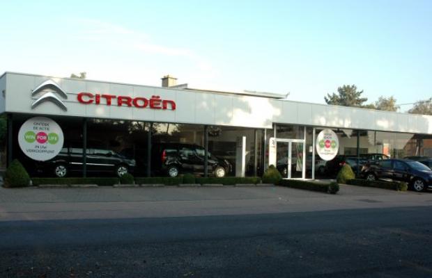 Garage Braeken - Citroën