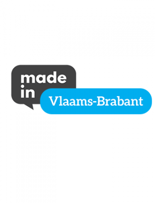 made in vlaams brabant logo