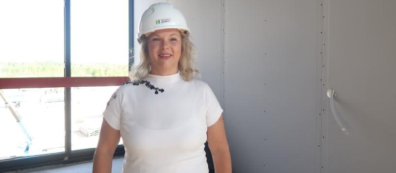 Marion Van Zon horeca van zon horecagroothandel toeleverancier lommel bouwbedrijf mathieu gijbels nieuwbouw hoofdkantoor