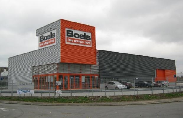 Boels Charleroi
