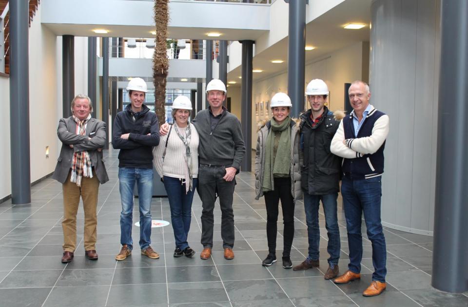 Devos Group, Bekkevoort, Mathieu Gijbels, nieuwbouw, fruitbedrijf, bouwbedrijf