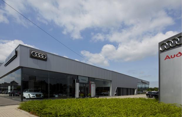 Garage Dielis - Audi