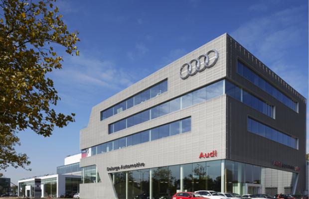 Delorge - Audi - VW